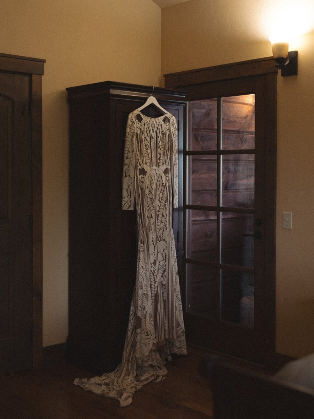 Rue De Sein Wedding Gown